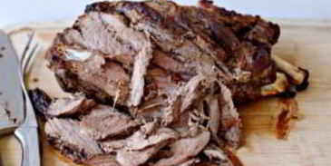 жаркое из баранины