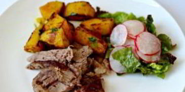 жаркое из баранины