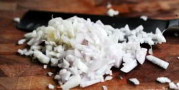 жаркое из говядины с грибами