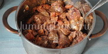 жаркое из говядины