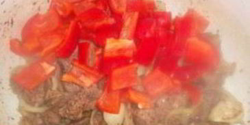 жаркое из грибов с картошкой