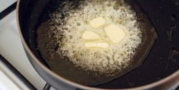 жаркое из индейки на сковороде