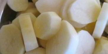 жаркое из картошки