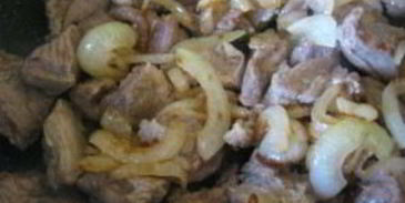 жаркое из картошки