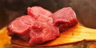 жаркое из конины