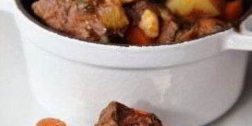 жаркое из конины