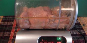 жаркое из курицы по-еврейски в мультиварке