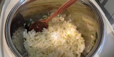 жаркое из курицы по-еврейски в мультиварке