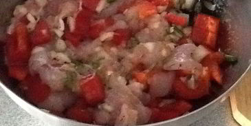 жаркое из курицы, праздничный кулич