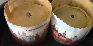 жаркое из курицы, праздничный кулич