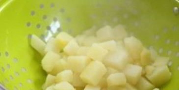 жаркое из курицы с картошкой