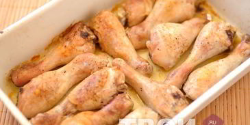 жаркое из курицы с лимоном и чесноком