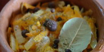 жаркое из судака в горшочках