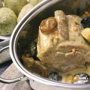 Рецепт Жаркого из свинины по-стокгольмски