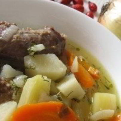 Жаркое из утки