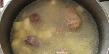 жаркое из утки