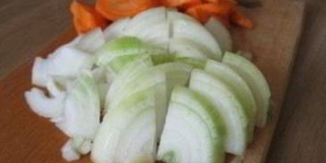 жаркое из утки