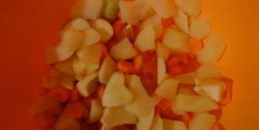 жаркое конца недели