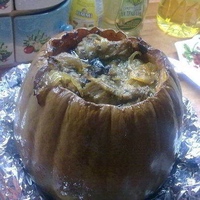 Жаркое Мировое