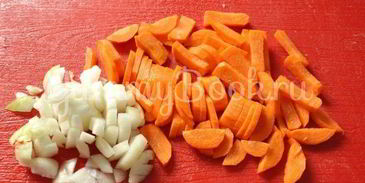 жаркое осенняя фантазия