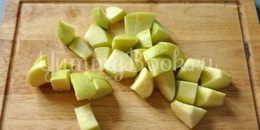 жаркое осенняя фантазия