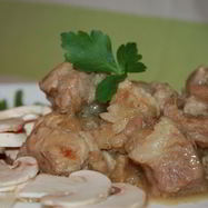 Рецепт Жаркого по-домашнему из свинины