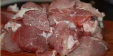 жаркое по-домашнему из свинины