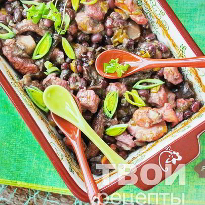 Жаркое по-домашнему