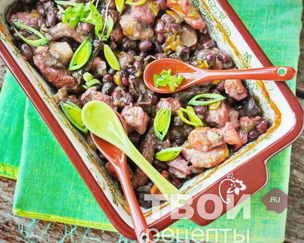 Жаркое по-домашнему