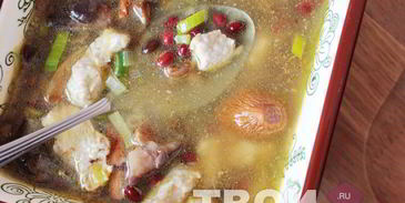 жаркое по-домашнему