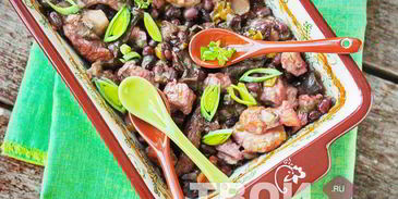 жаркое по-домашнему