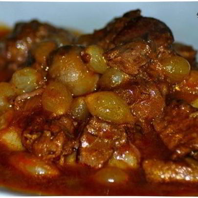 Жаркое по-французски