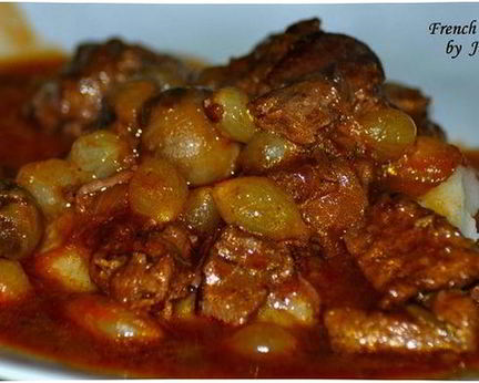 Жаркое по-французски
