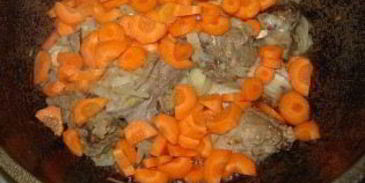 жаркое по-узбекски