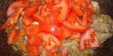 жаркое по-узбекски