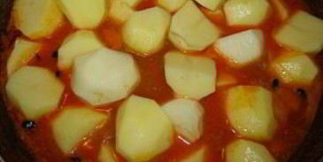 жаркое по-узбекски