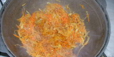 жаркое по-восточному