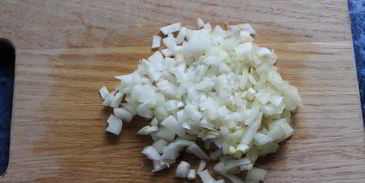 жаркое под соусом бешамель