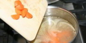 жаркое под соусом