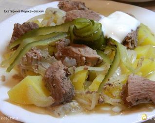 Жаркое Покровский трактир