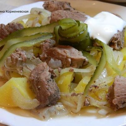 Жаркое Покровский трактир