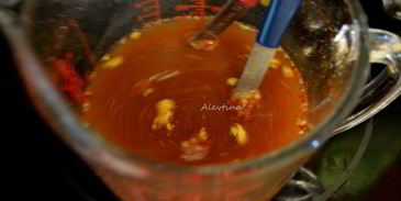 жаркое с горчицей и кленовым сиропом в медленноварке