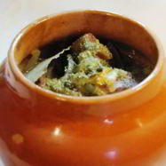 Рецепт Жаркого с говядиной в горшочках по-домашнему