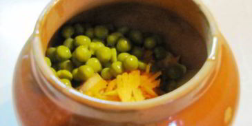 жаркое с говядиной в горшочках по-домашнему