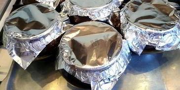 жаркое с грибами и картошкой в горшочках