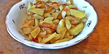 жаркое с грибами и картошкой в горшочках