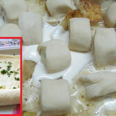 Жаркое с нудлями