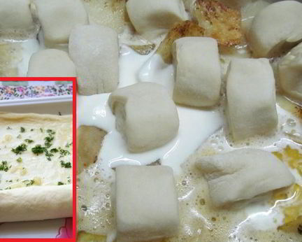 Жаркое с нудлями