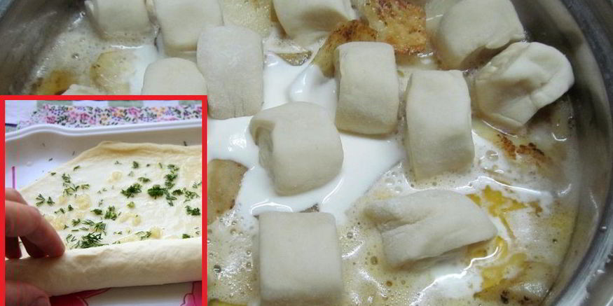 Рецепт жаркого с нудлями