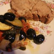 Рецепт Жаркого с пряными травами и овощами